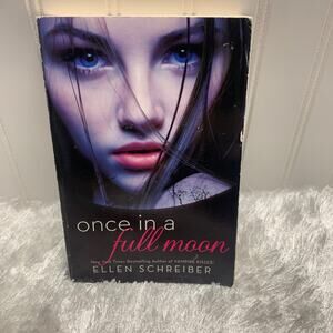 Once in a Lifetime by Ellen Schreiber Paperback